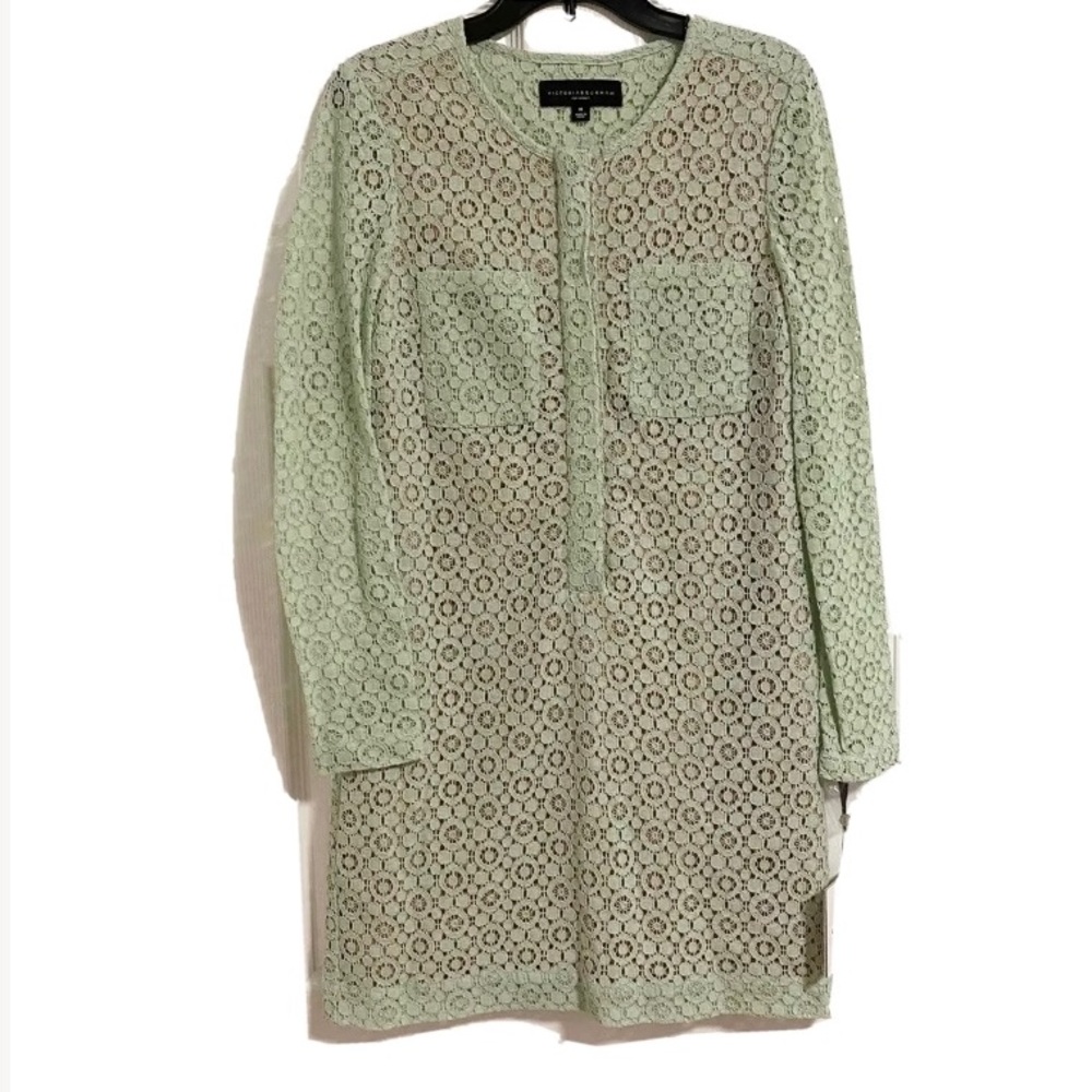 Victoria Beckham Lace Dress